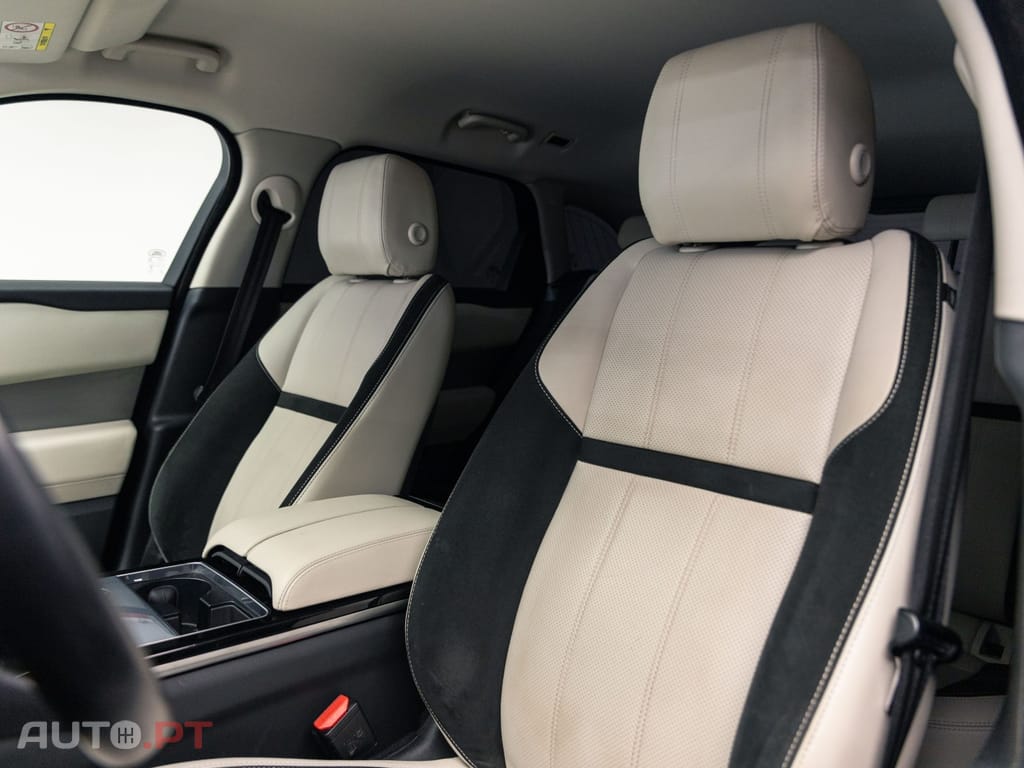 Land Rover Range Rover 2.0 D R-Dynamic