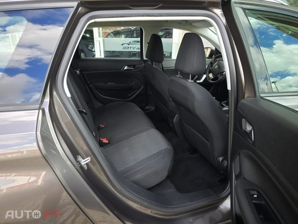 Peugeot 308 SW 1.6 HDi Active