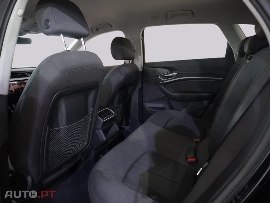 Audi E-Tron 50 Quattro ADVANCED I.V.A DEDUTIVEL 