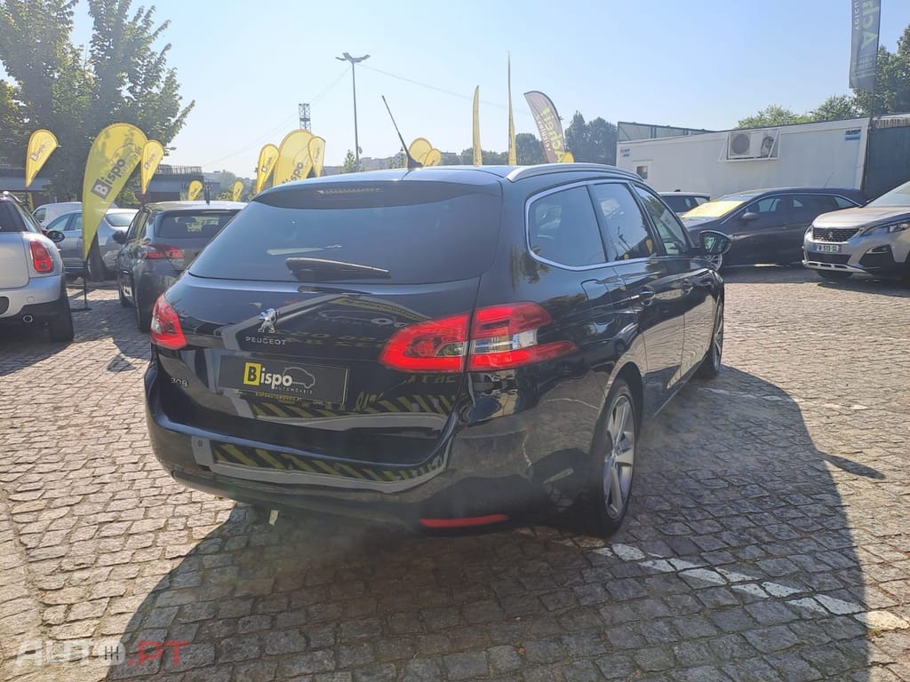 Peugeot 308 SW 1.2 PureTech Allure Pack