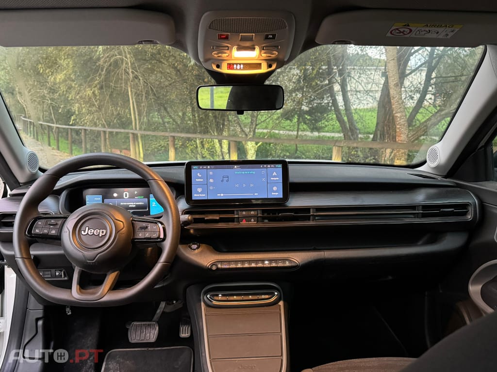 Jeep Avenger 54 kWh Longitude