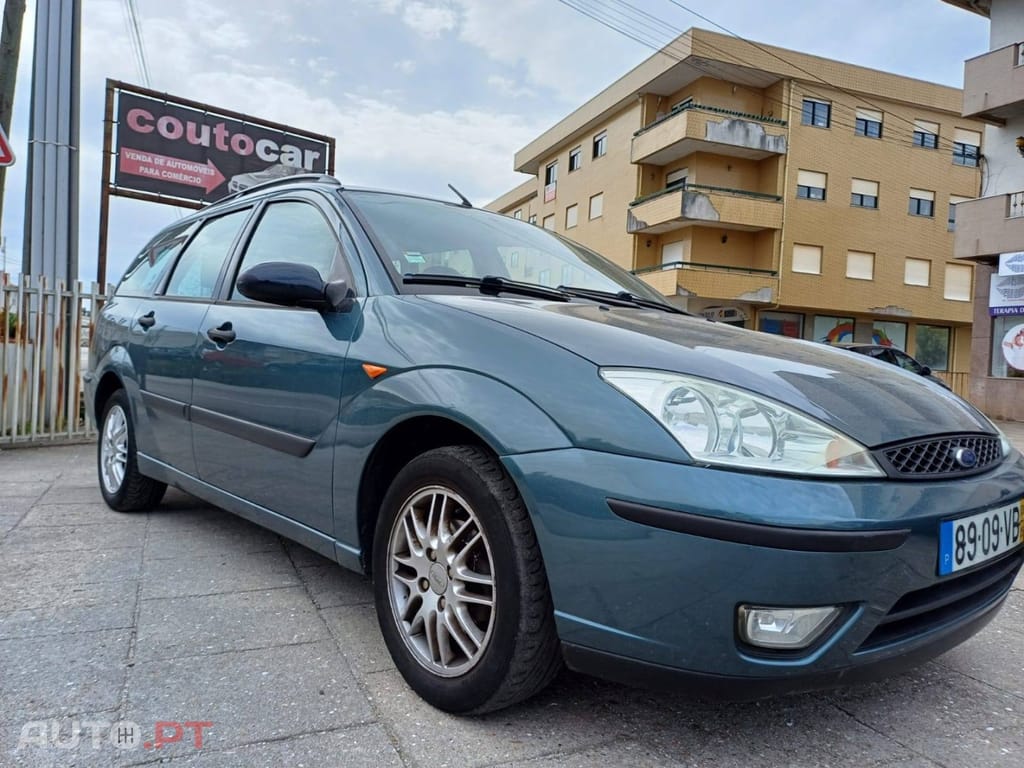 Ford Focus SW 1.4 Ambiente