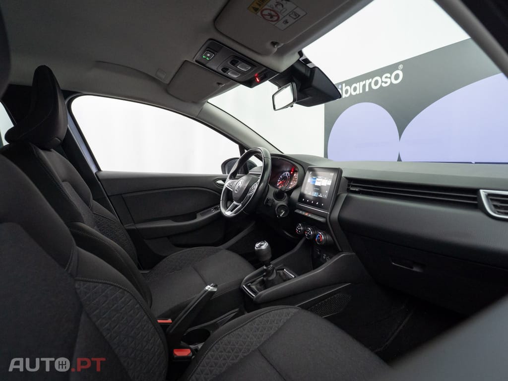 Renault Clio 1.0 TCe Equilibre