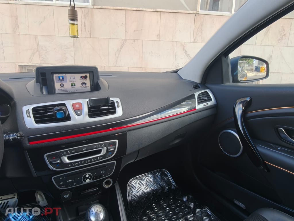 Renault Mégane Coupe 1.5 DCI