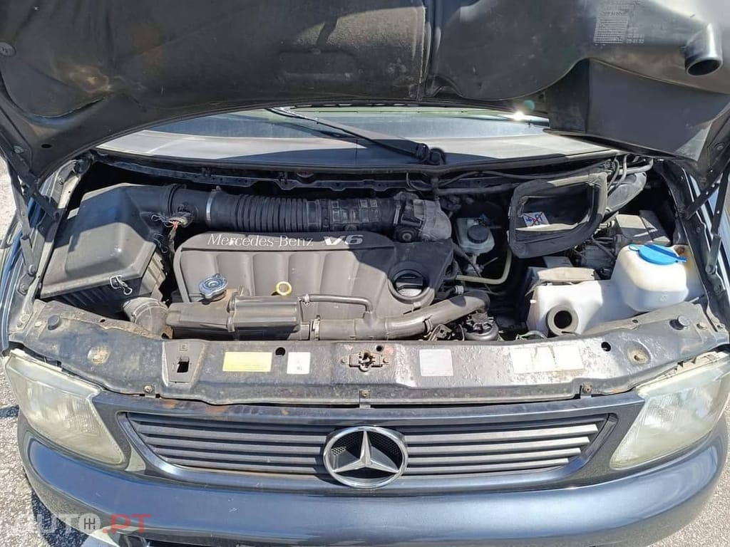 Mercedes-Benz V 280 Ambiente