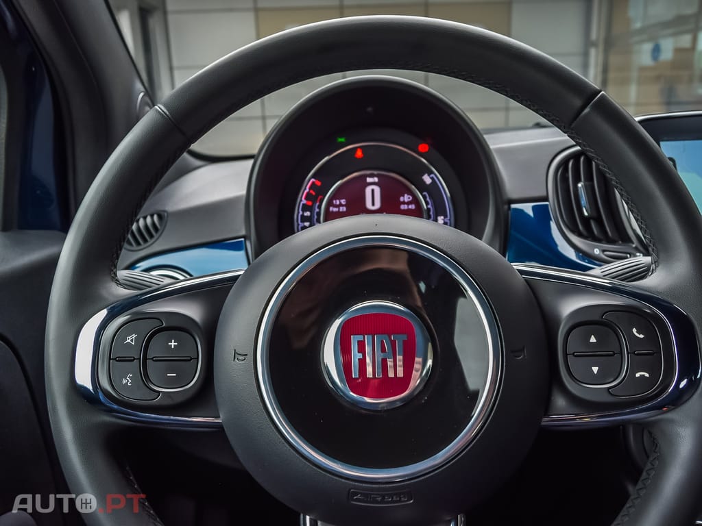 Fiat 500C 1.0 Hybrid