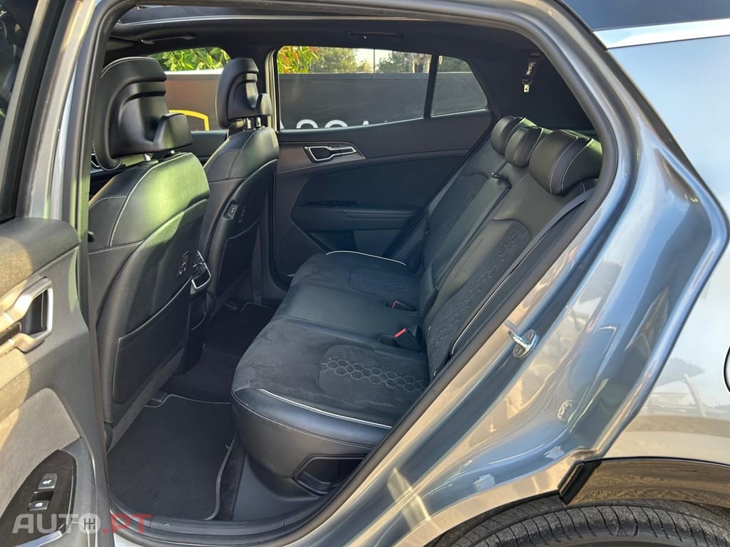 Kia Sportage 1.6 T-GDI AWD Pack GT-Line