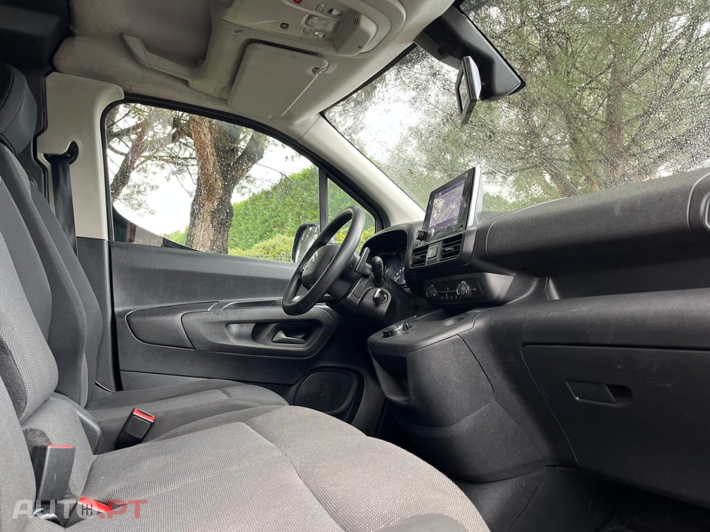 Citroen Berlingo 18 000€ + IVA