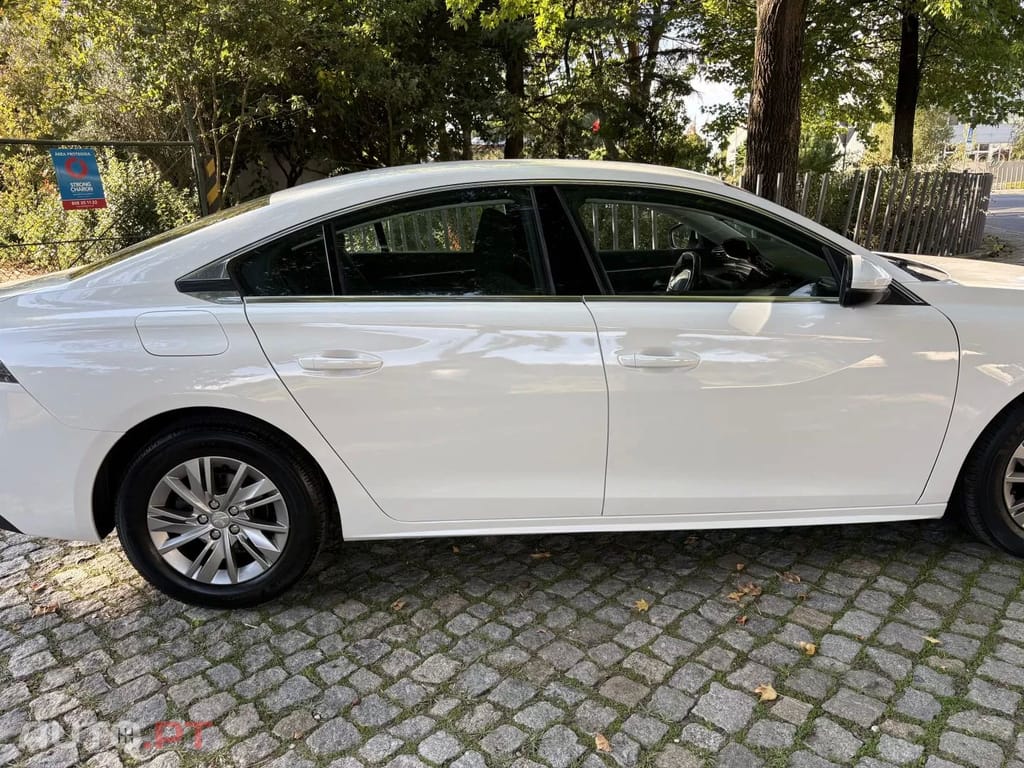 Peugeot 508 1.5 BlueHDi Active