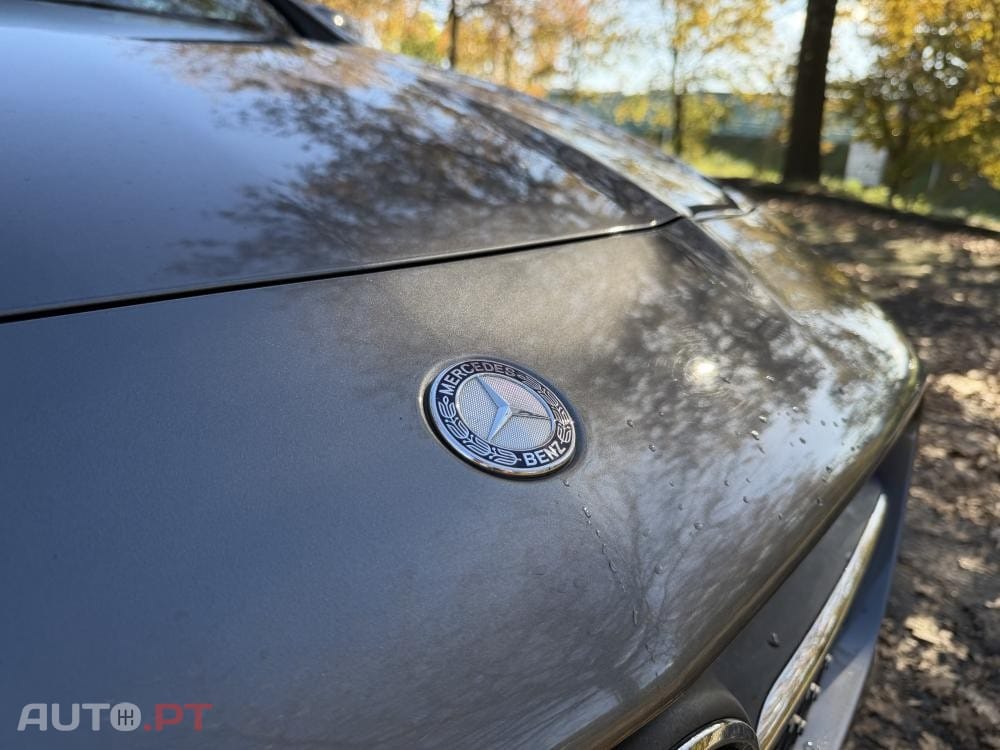 Mercedes-Benz CLA 180 d Shooting Brake Urban Aut.