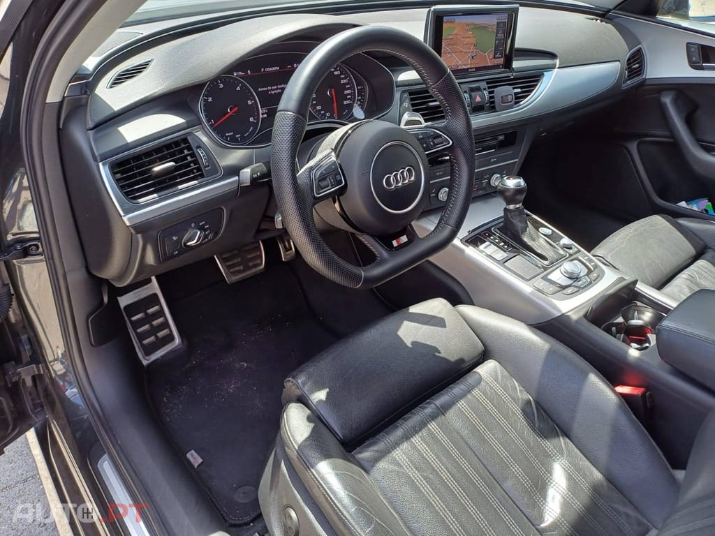 Audi A6 Avant 2.0 TDi Sport S tronic