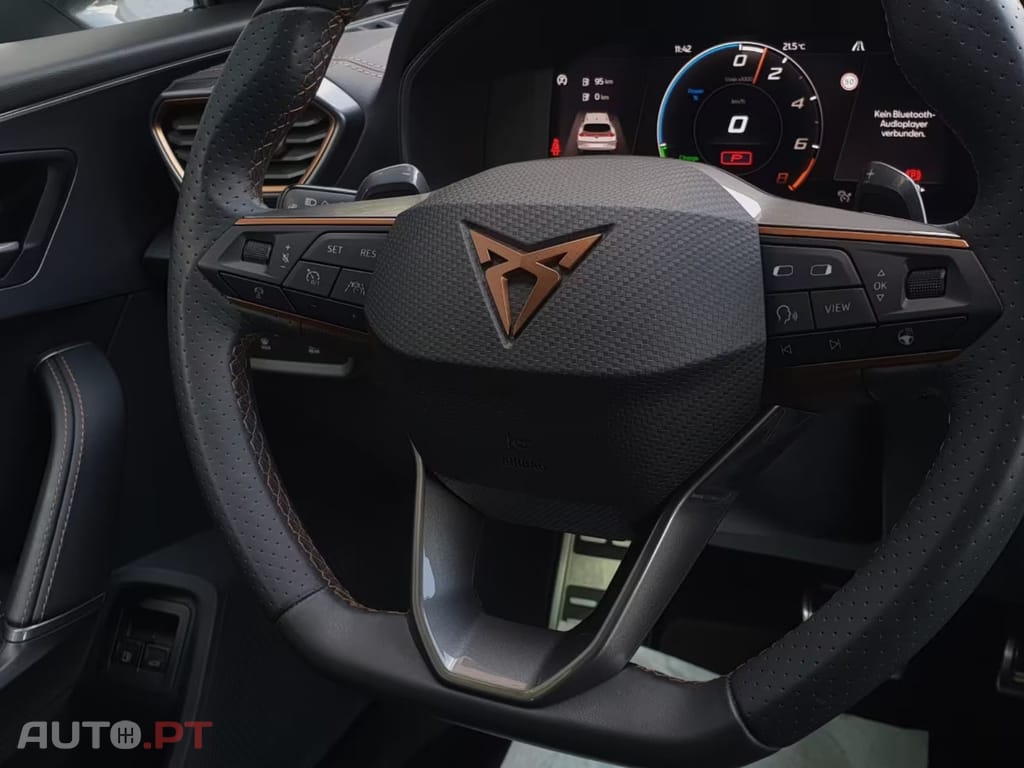 Cupra Formentor 1.4 e-HYBRID VZ I.V.A DEDUTÍVEL 