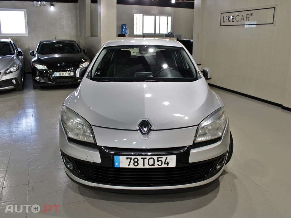 Renault Mégane 1.5 dCi Dynamique S EDC