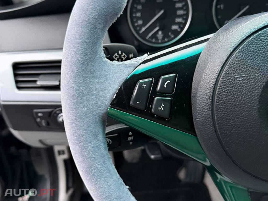 BMW 520 d Touring Sport