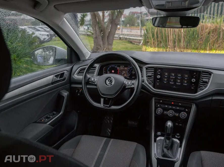 Volkswagen T-Roc 1.5 TSI Style DSG