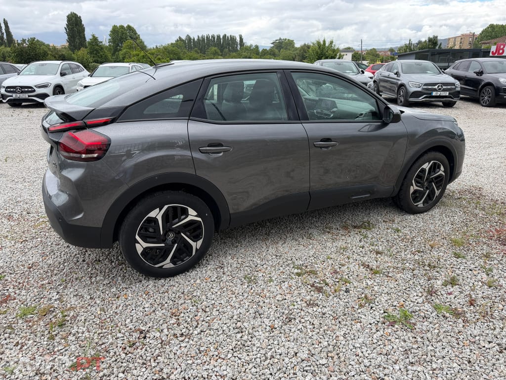 Citroen C4 1.2 PureTech Feel Pack
