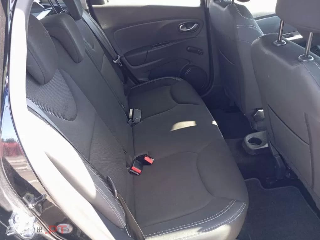 Renault Clio Sport Tourer 1.5 dCi Limited