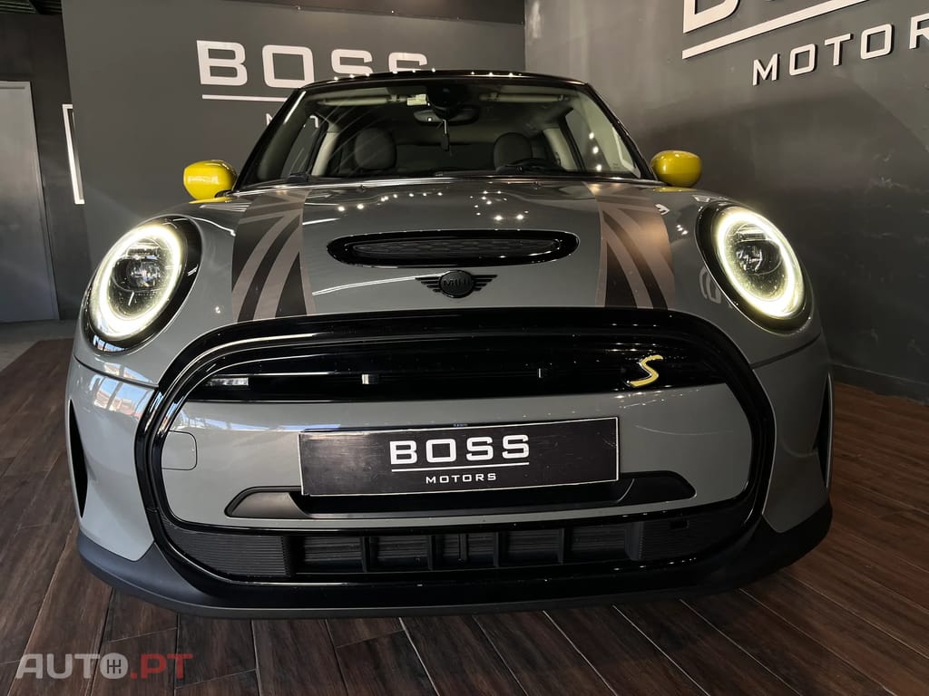 MINI Cooper Elétrico