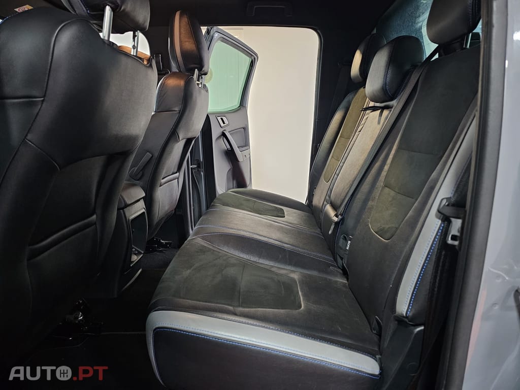 Ford Ranger 2.0 TDCi CD Raptor 4WD