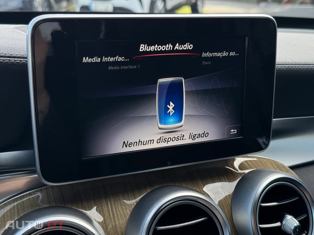 Mercedes-Benz C 250 d Exclusive Aut.