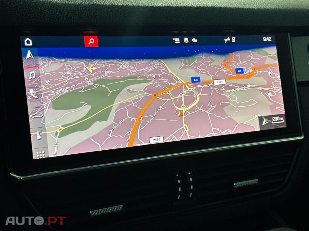 Porsche Cayenne E-Hybrid Platinum Edition