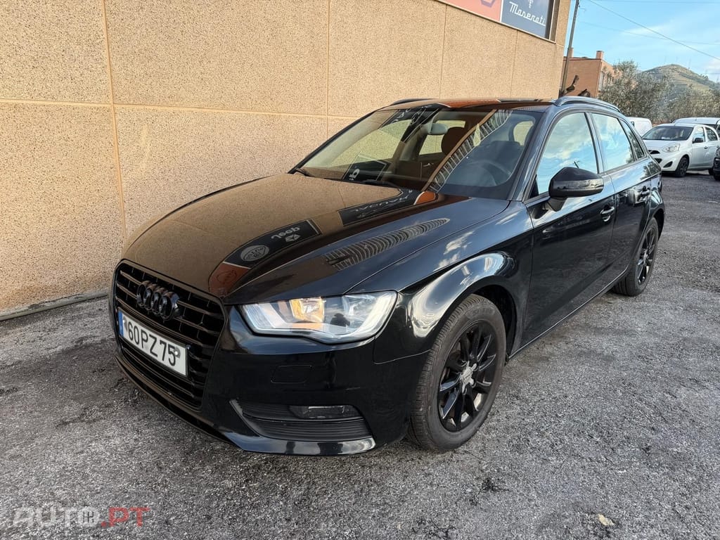 Audi A3 Sportback 2.0 TDI Attraction