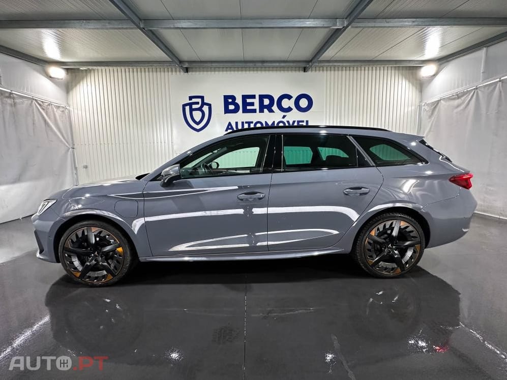 Cupra Leon ST 1.4 e-Hybrid DSG