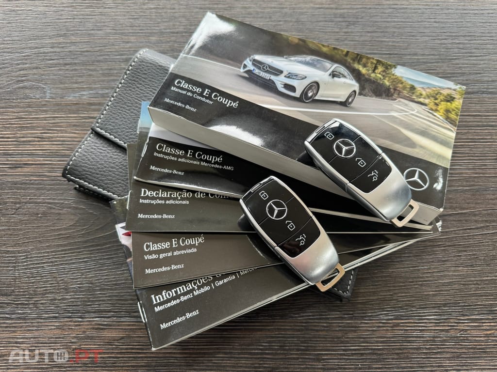 Mercedes-Benz E 53 AMG 4-Matic+