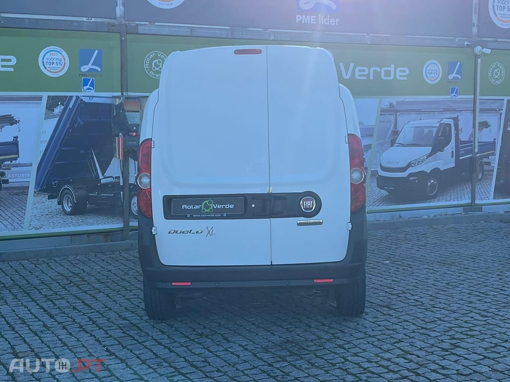 Fiat Doblo 1.6 MJ XL 3L