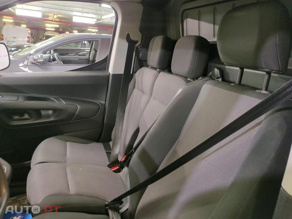 Citroen Berlingo BERLINGO VAN 1.5 BlueHDi M Control
