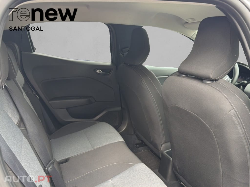 Renault Clio Evolution TCe