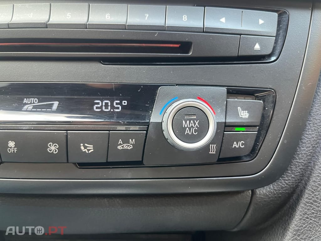 BMW 420 D Sport 