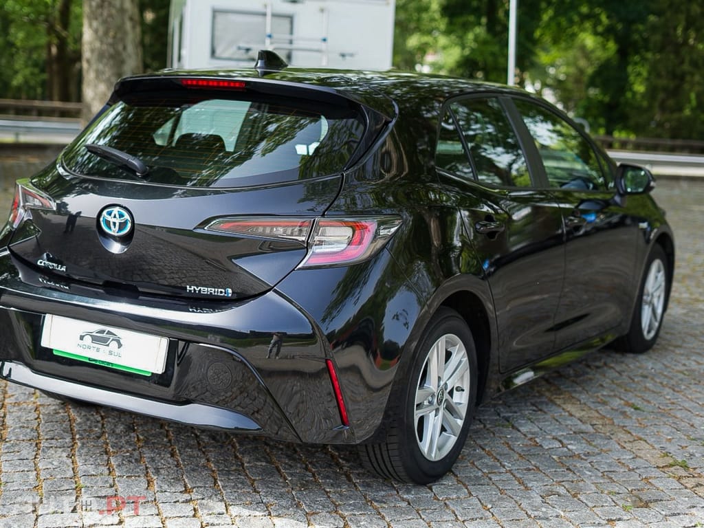 Toyota Corolla 1.8 Hybrid Comfort