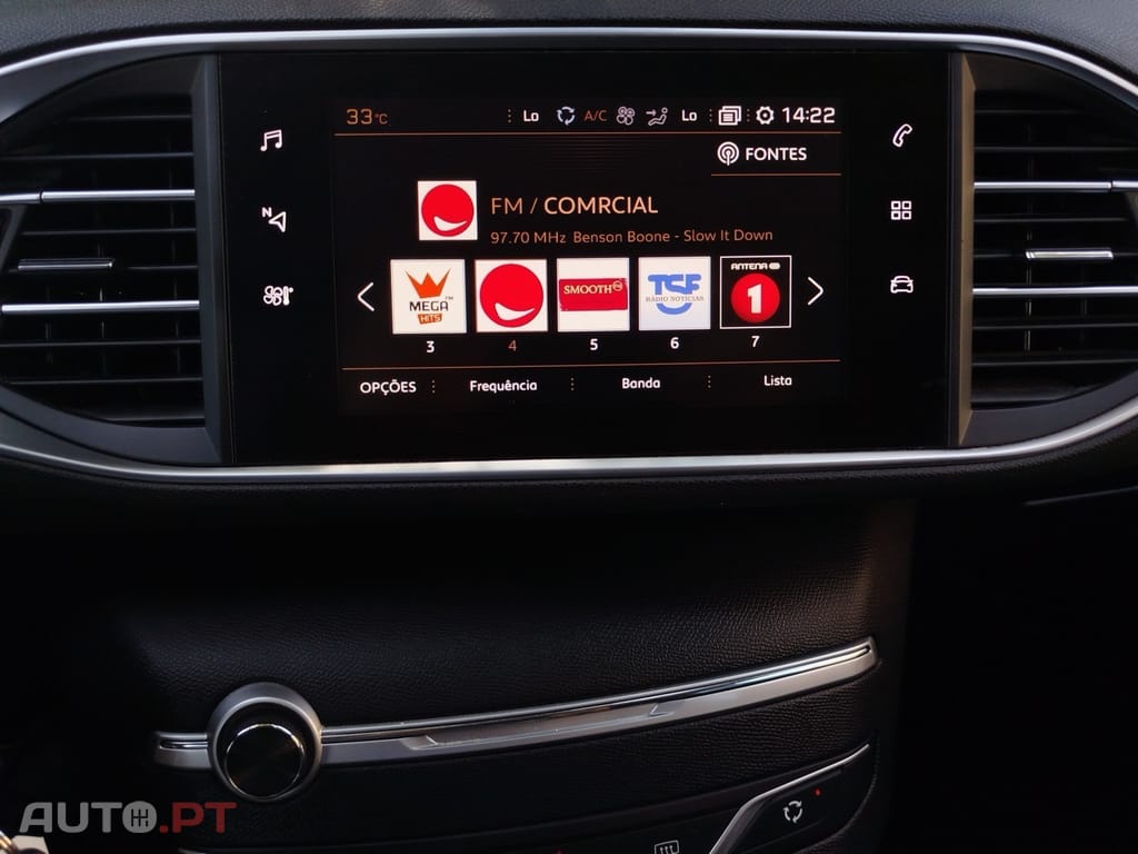 Peugeot 308 SW 1.2 PureTech Style