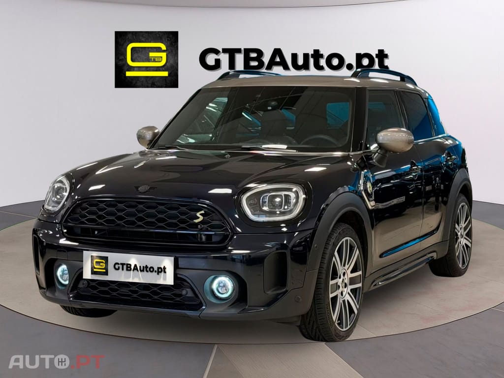 MINI Countryman SE I.V.A DEDUTIVEL