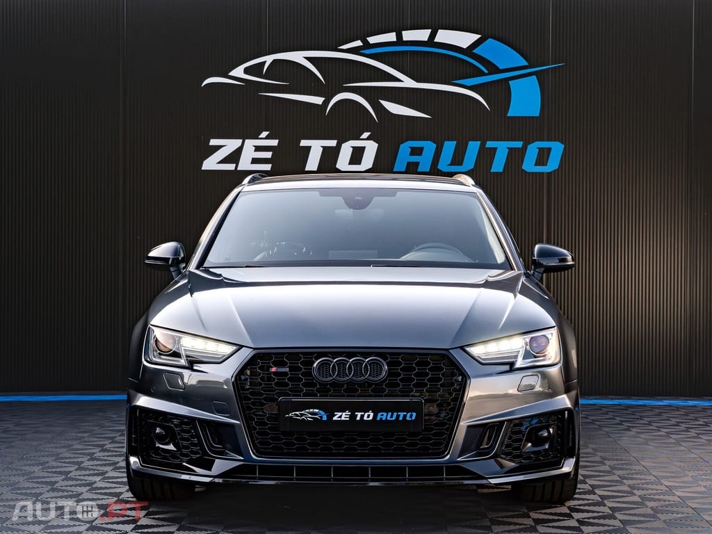 Audi A4 2.0 TDI S-line S tronic