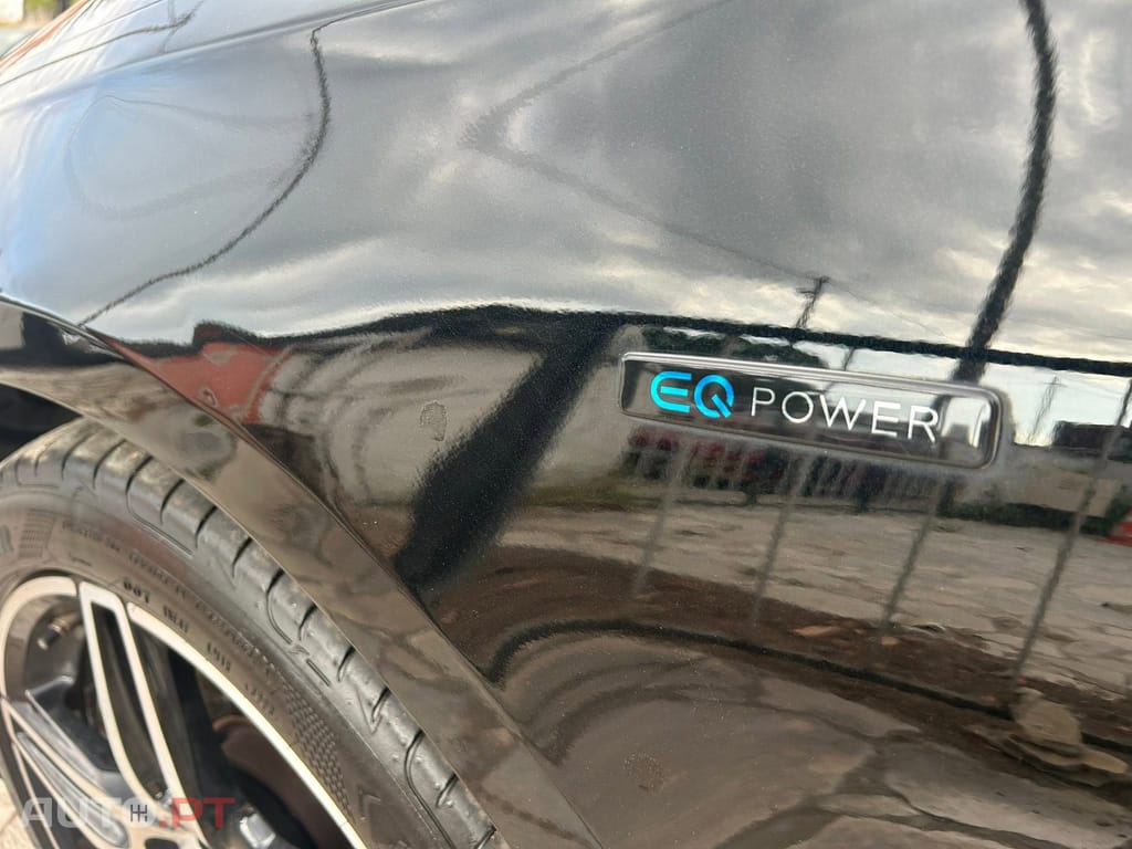 Mercedes-Benz A 250 e Style Plus Hibride Plug-In