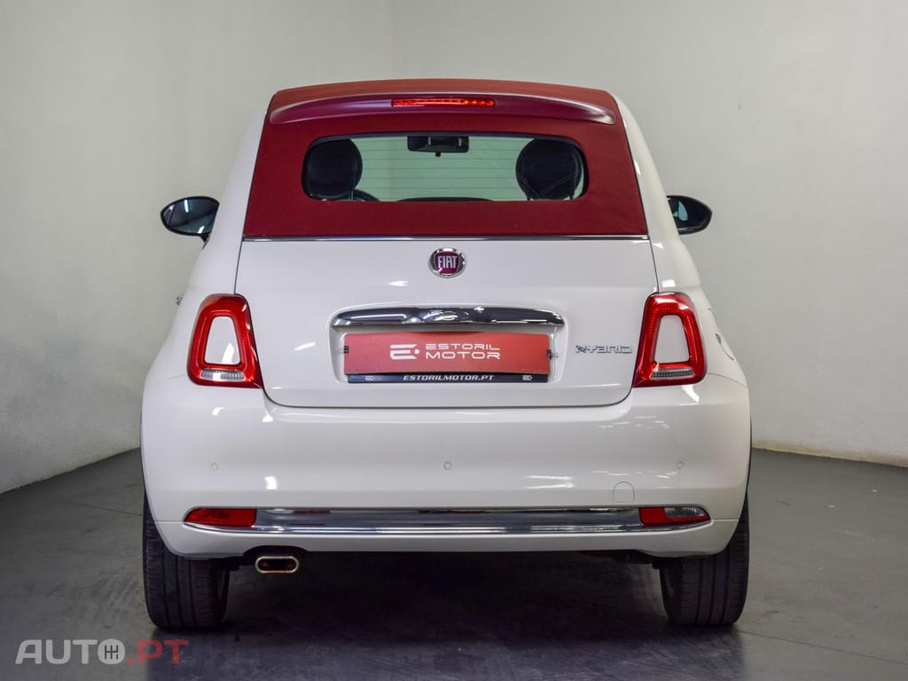 Fiat 500 DOLCEVITA 1.0 Hybrid 70cv
