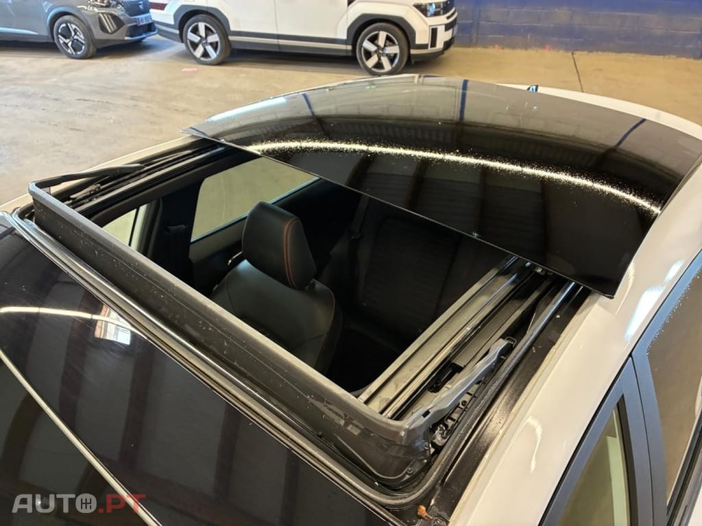 Ford Puma 1.0 Flexifuel mHEV ST-Line x