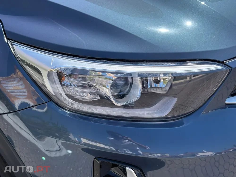 Kia Stonic 1.0 T-GDI Drive