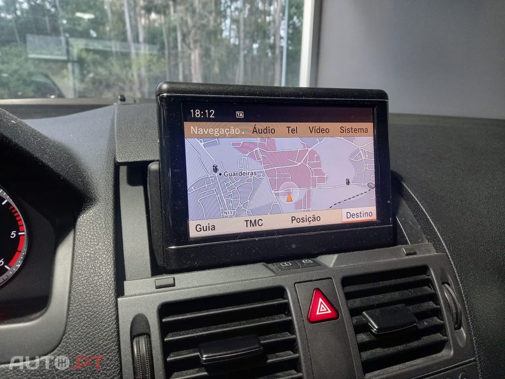 Mercedes-Benz C 200 CDi Avantgarde BlueEfficiency