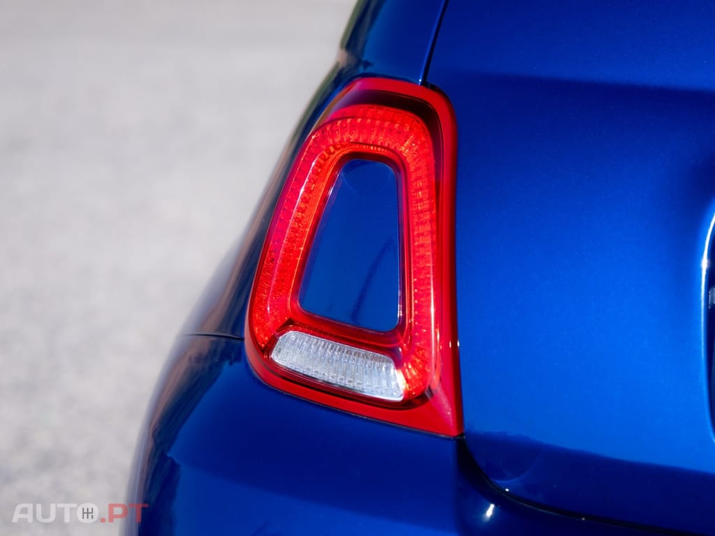 Abarth 595C Competizione
