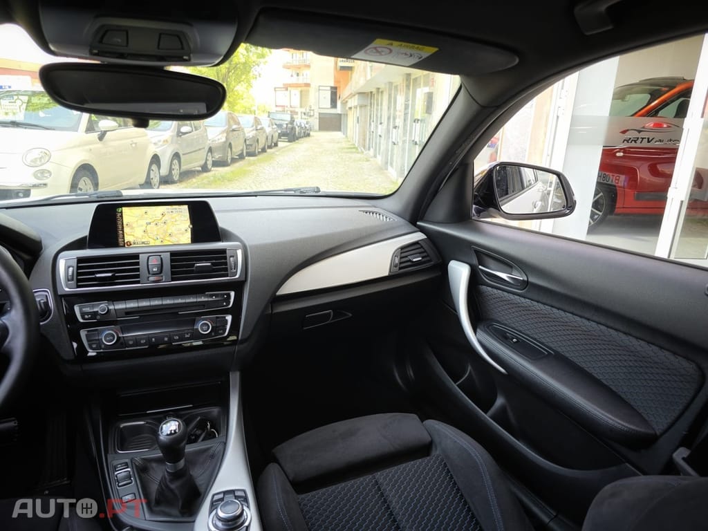 BMW 118 d M Sport