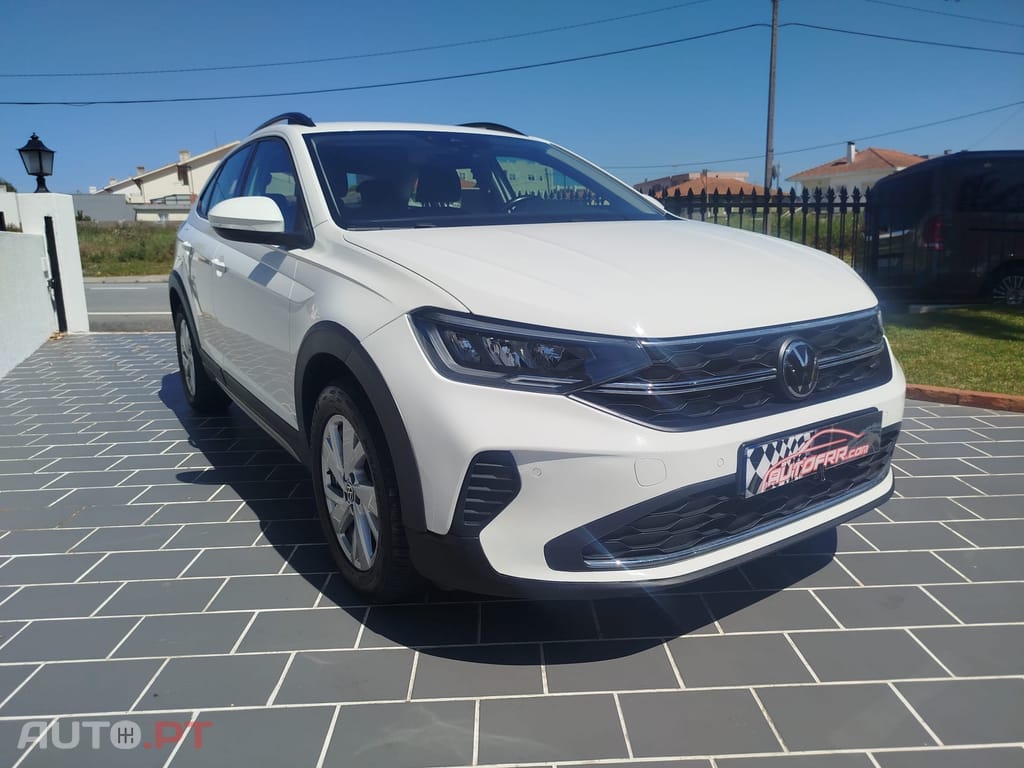 Volkswagen Taigo 1.0 TSI Urban DSG