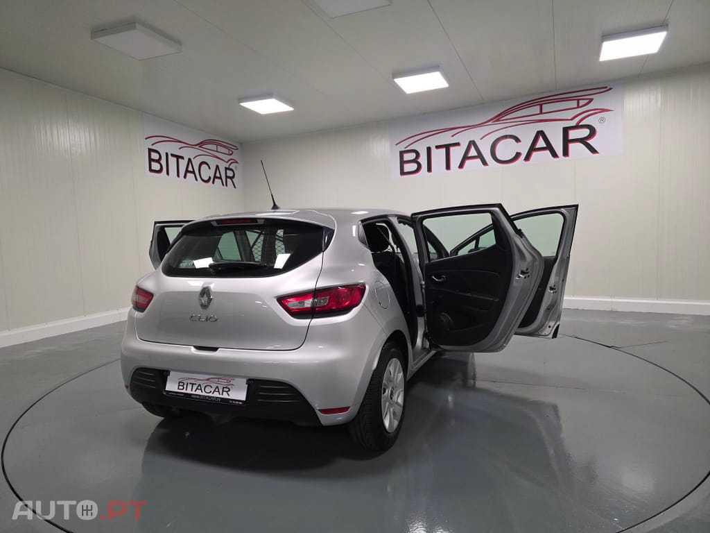 Renault Clio SOCIETE 1.5 DCI ZEN