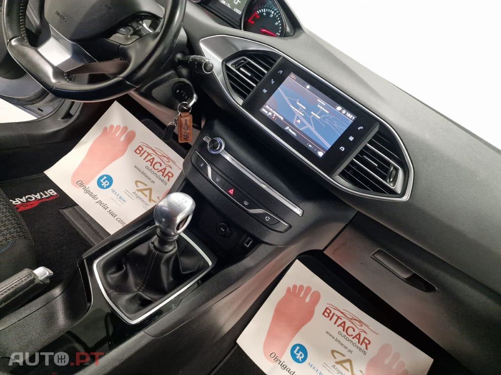 Peugeot 308 SW 1.5 BLUEHDI STYLE
