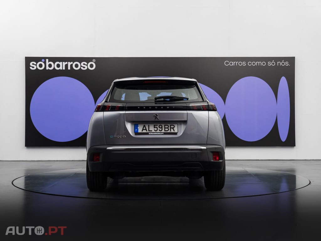 Peugeot E-2008 50 kWh Active Pack