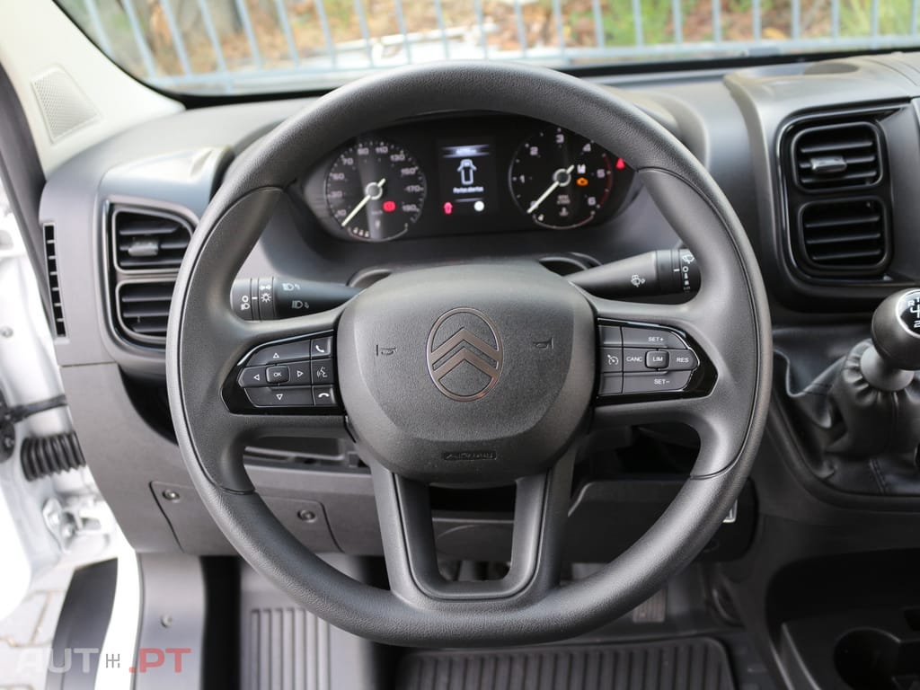 Citroen Jumper 2.2 HDI L4H2