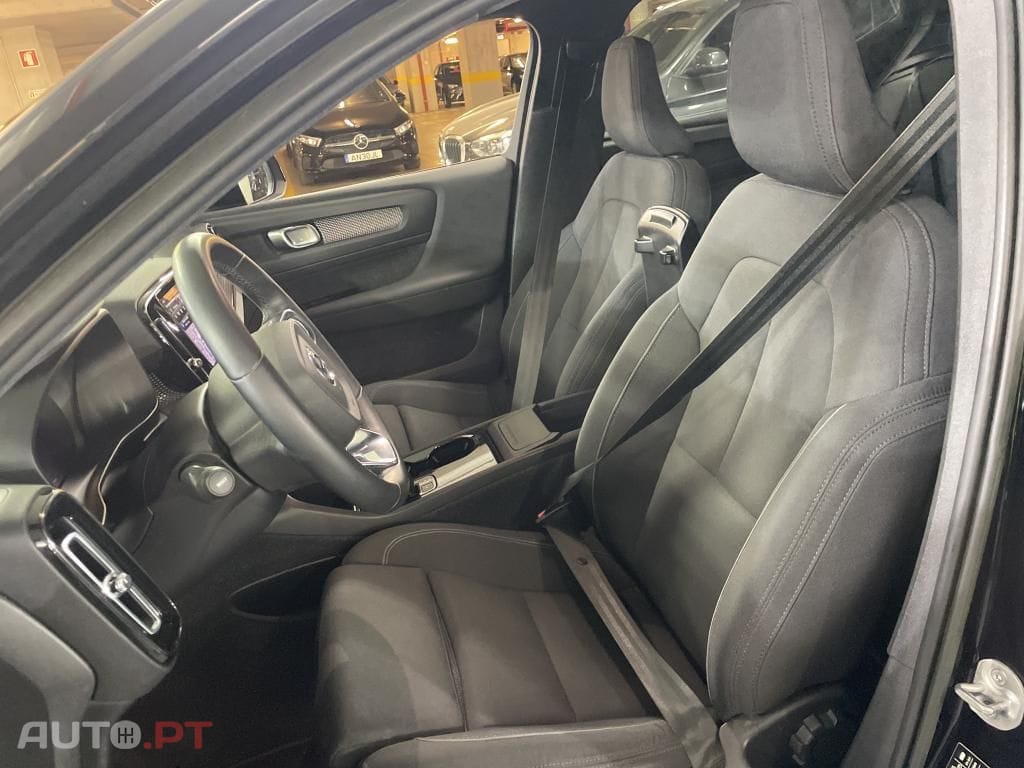 Volvo XC40 Recharge Plus