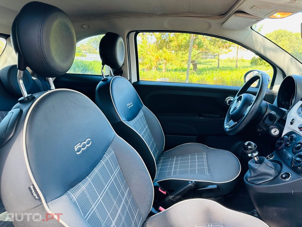 Fiat 500C 0.9 TwinAir Lounge